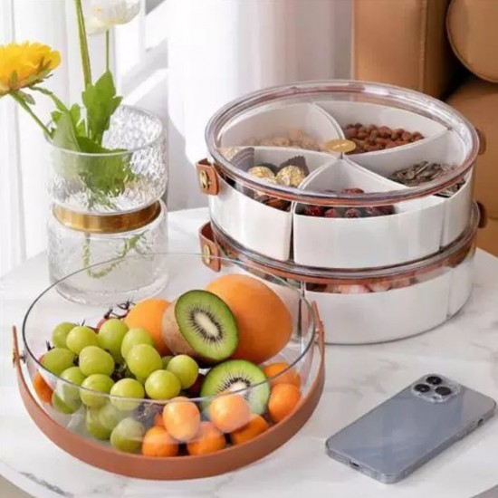 Plastic Food Container